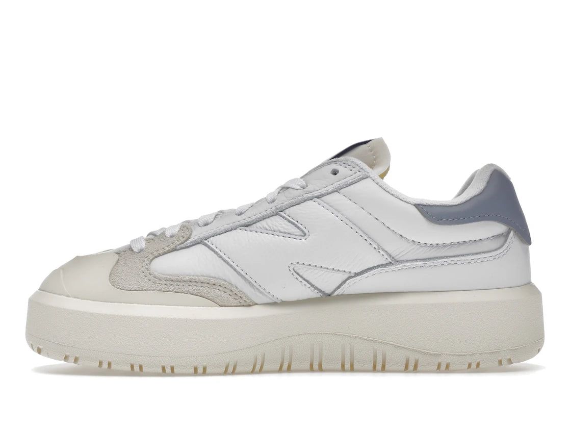 New Balance CT302 White Reflection Violet