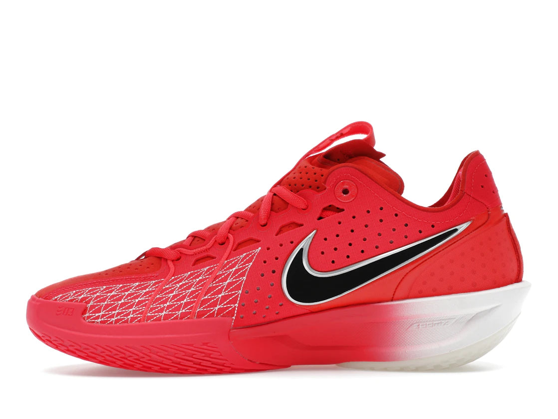 Nike Air Zoom GT Cut 3 Siren Red Summit White Atomic Pink Black