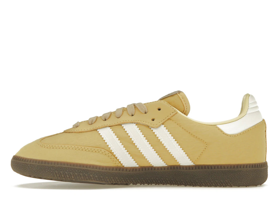 adidas Samba OG Reflektierendes Nylon Oat