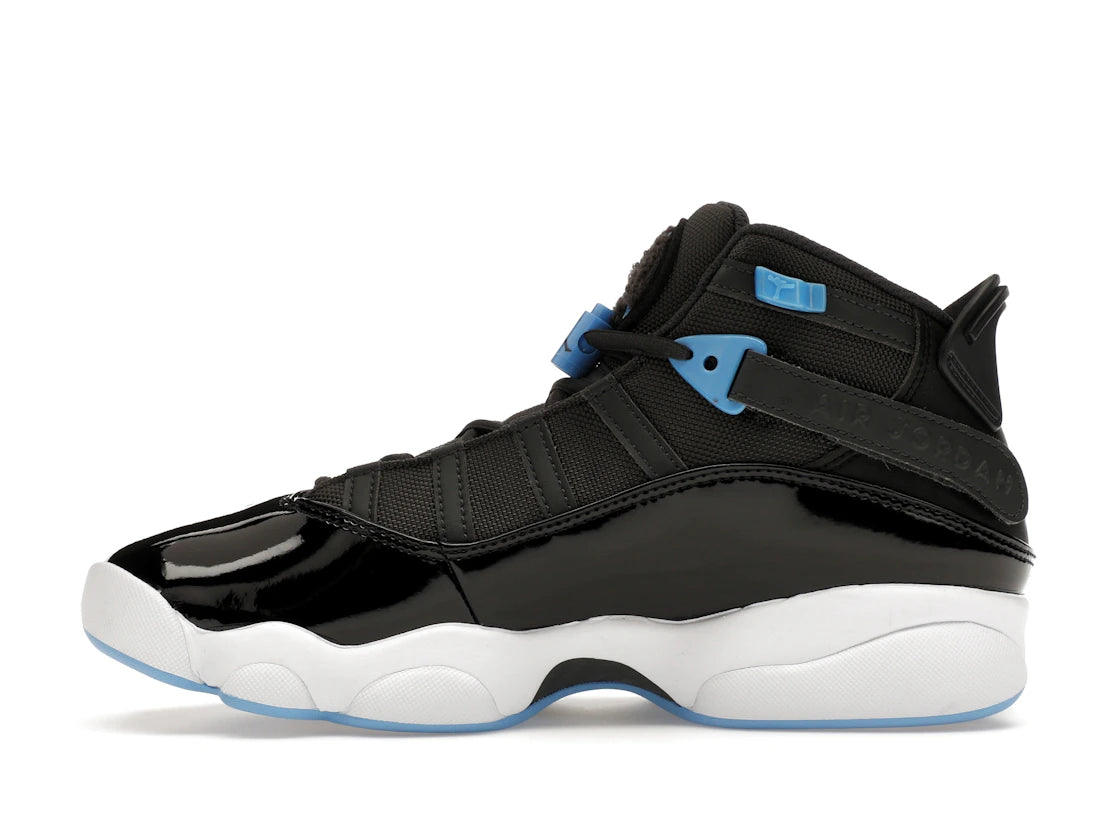 Jordan 6 Rings Anthrazit Universitätsblau
