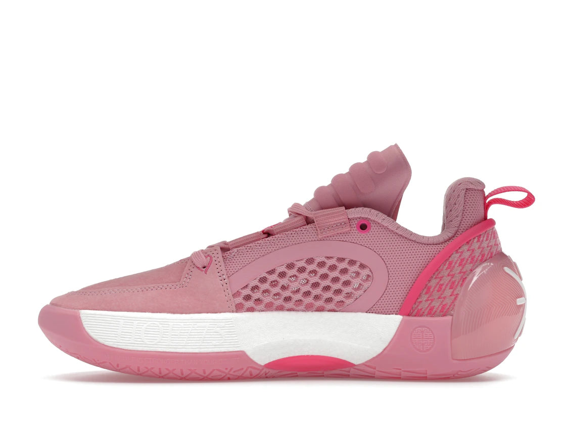 Li-Ning Way of Wade All City 12 Encore Cherry Blossom
