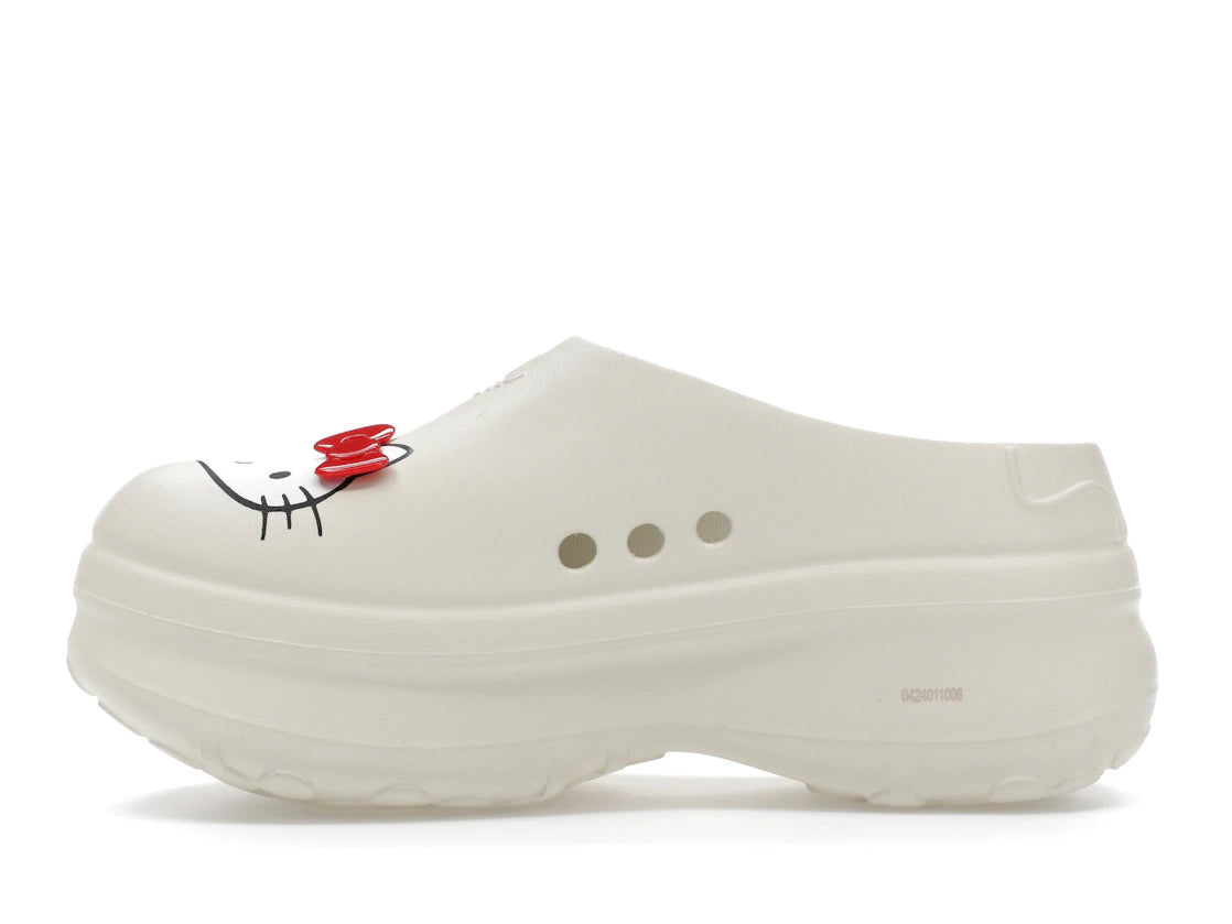 adidas adiFOM Stan Smith Mules Hello Kitty Off White Red Cloud White (Damen)