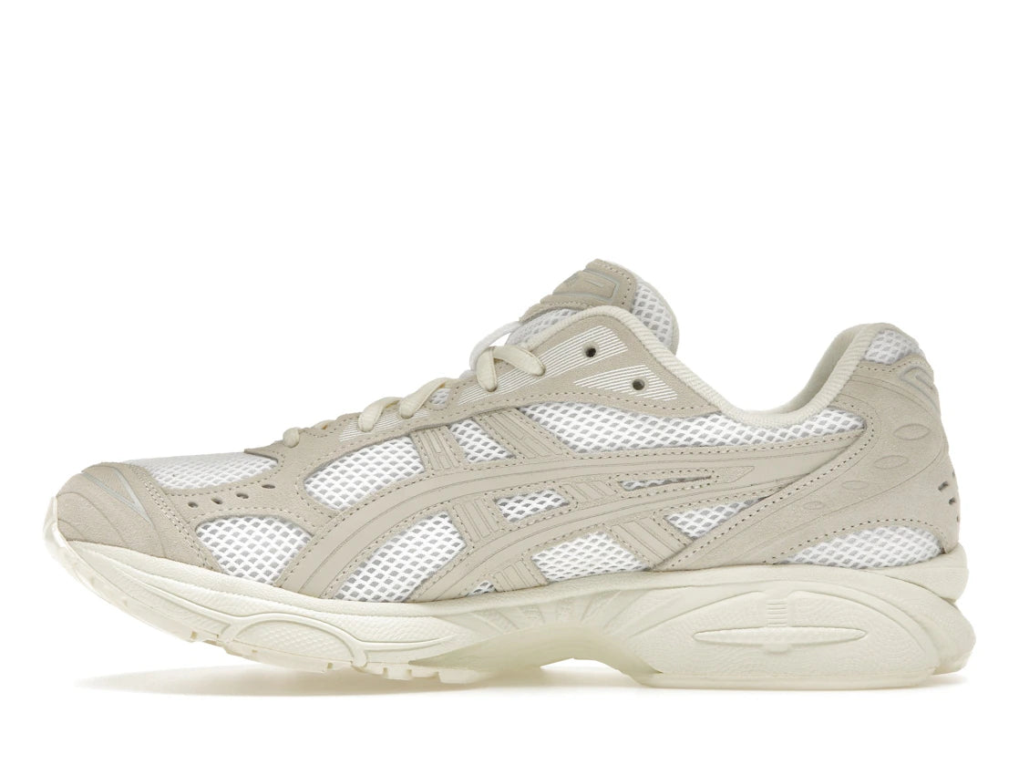 ASICS Gel-Kayano 14 White Smoke Gray (Damen)