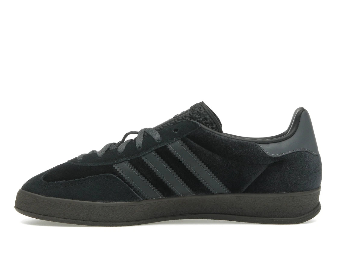 adidas Gazelle Indoor Black Velvet (Damen)