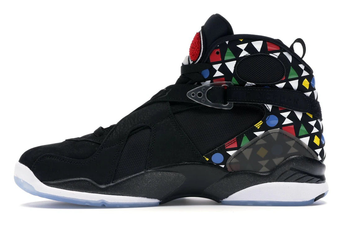 Jordan 8 Retro Quai 54 (2019)