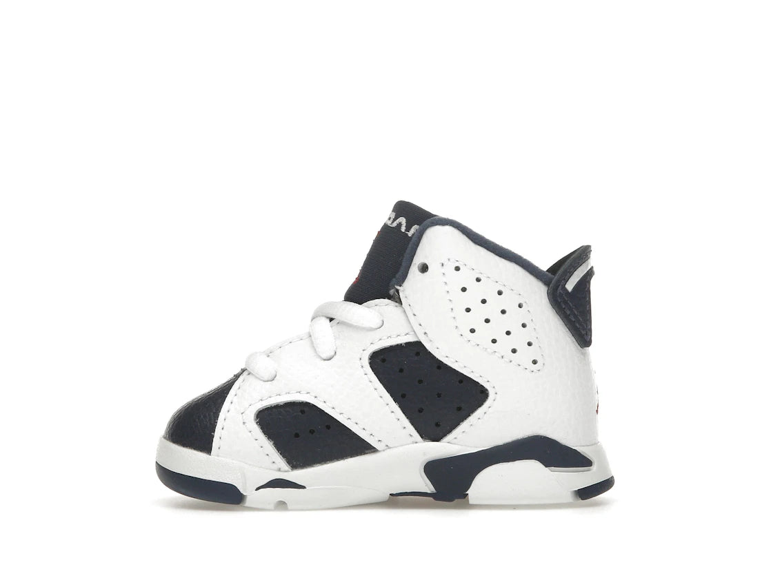 Jordan 6 Retro Olympic (2024) (TD)