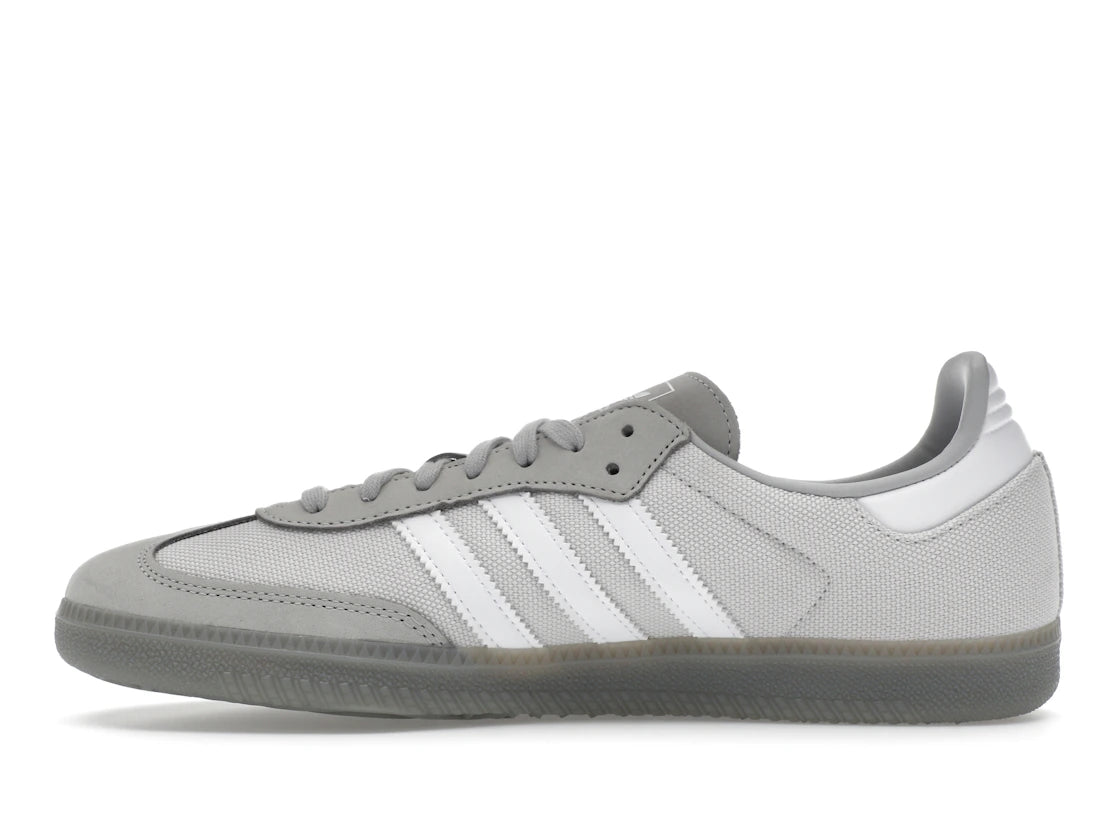adidas Samba OG Grau Cloud Weiß Grau