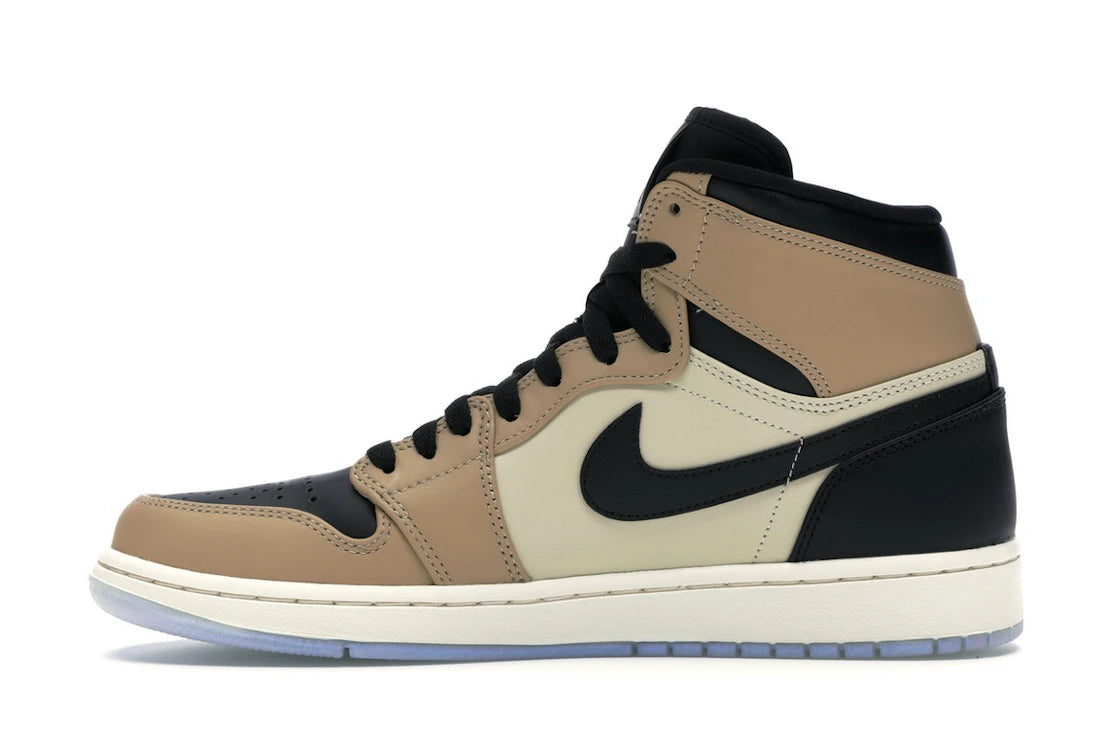 Jordan 1 Retro High Black Mushroom (Women's)