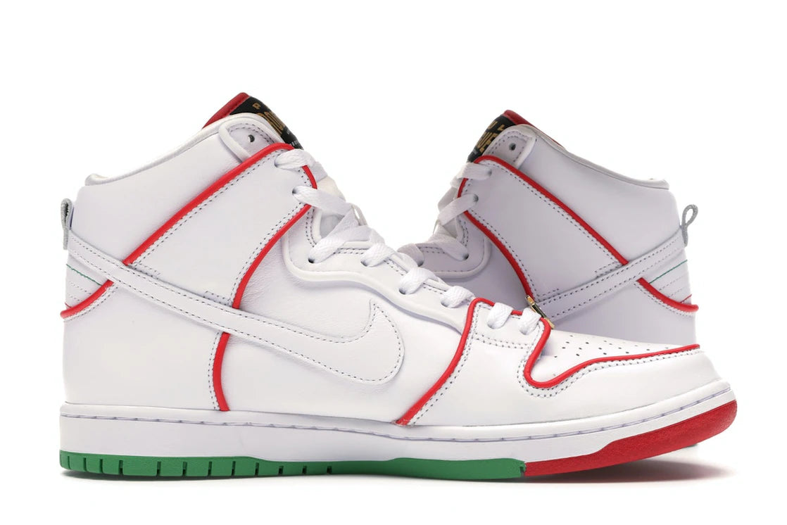 Nike SB Dunk High Paul Rodriguez Mexico