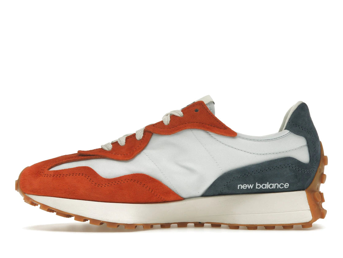 New Balance 327 Cayenne Vintage Indigo
