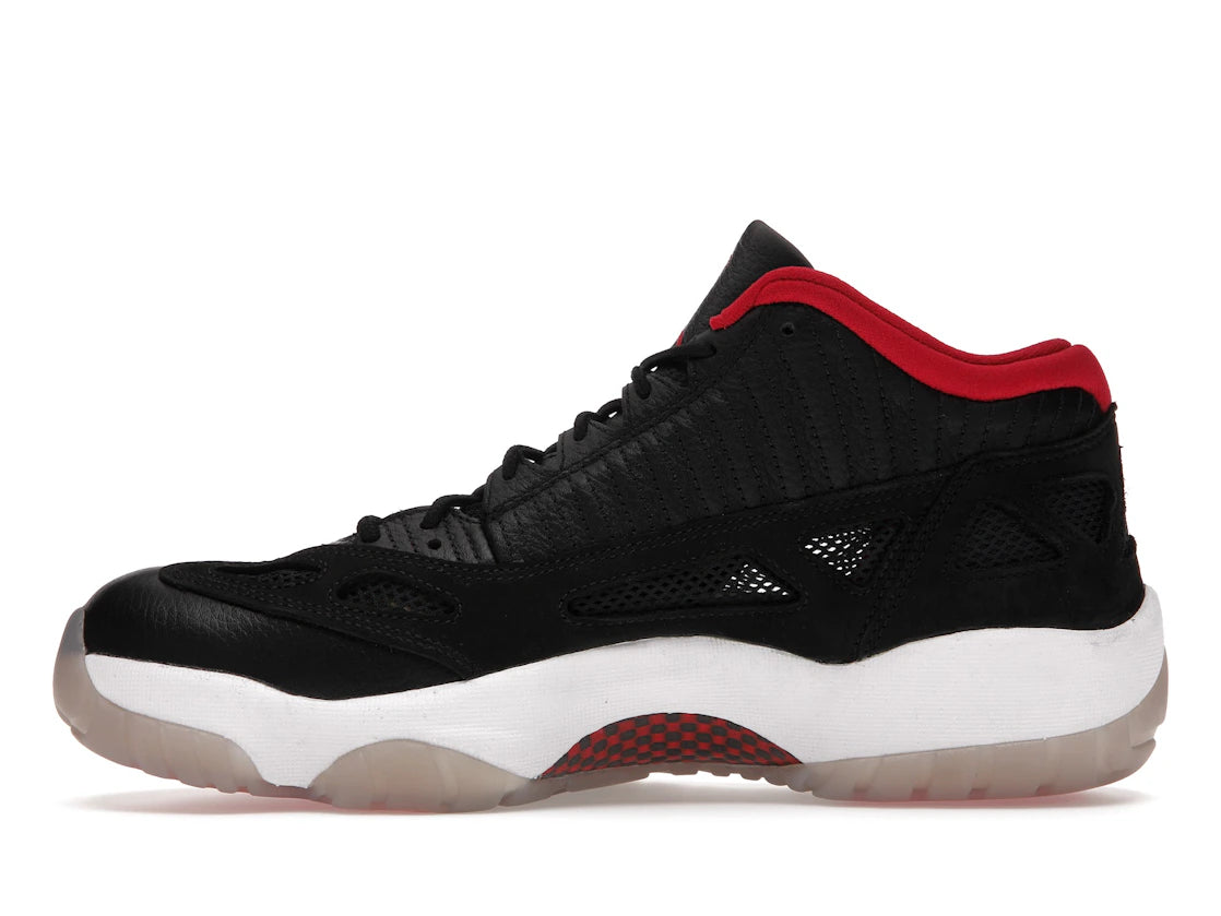 Jordan 11 Retro Low IE Bred (2021)