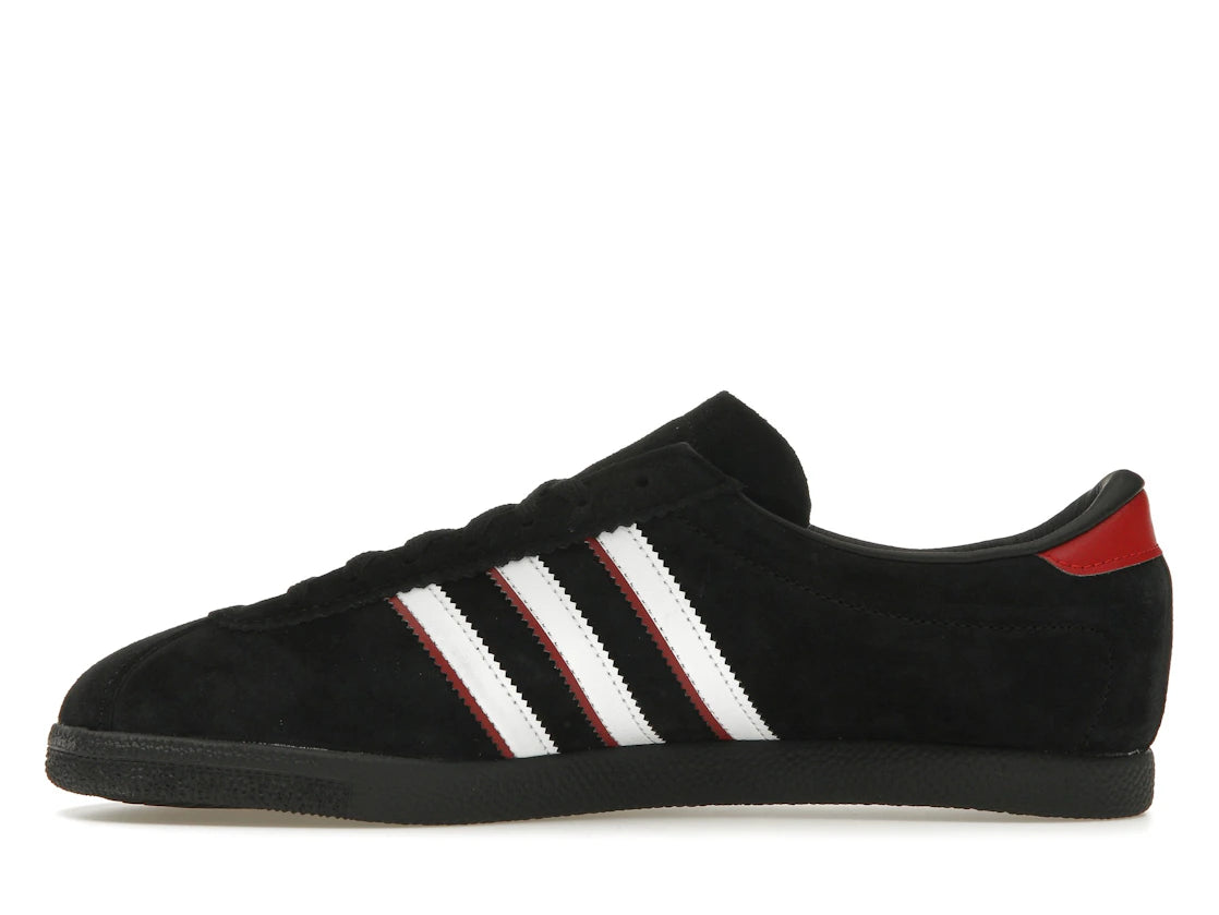 adidas London 96 Core Black Better Scarlet