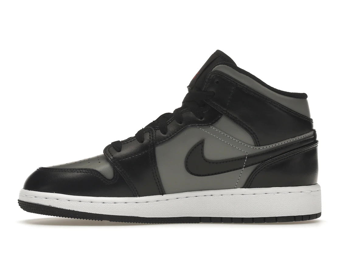 Jordan 1 Mid Shadow Red (GS)