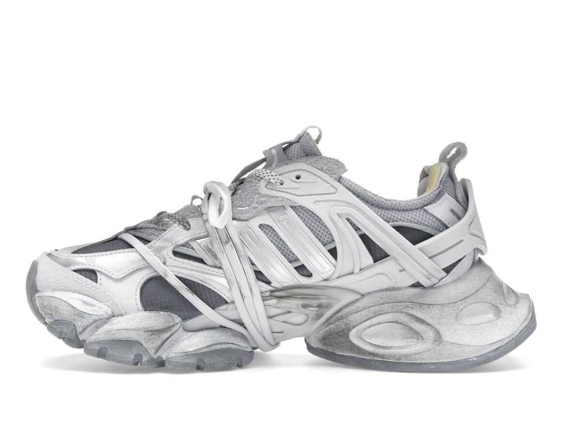 adidas XLG Runner Deluxe Gray