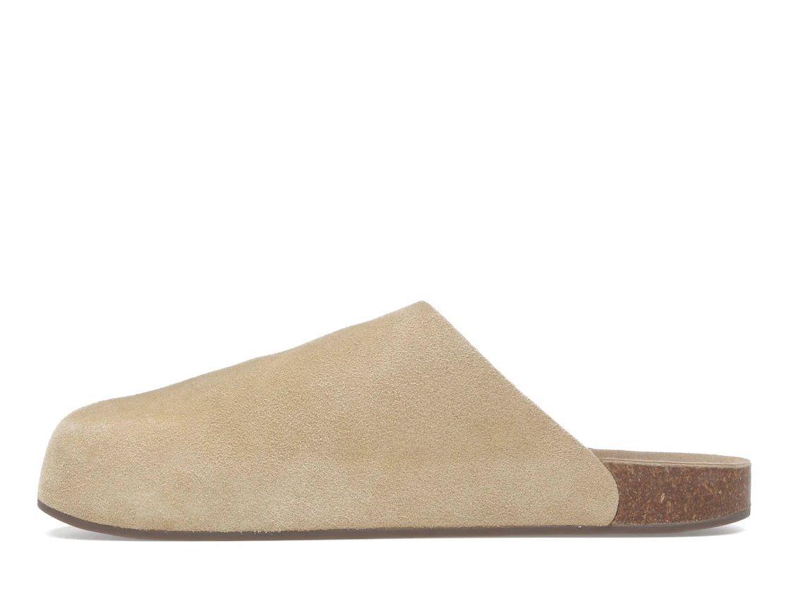 adidas Adimule Slides Gold Beige Gum