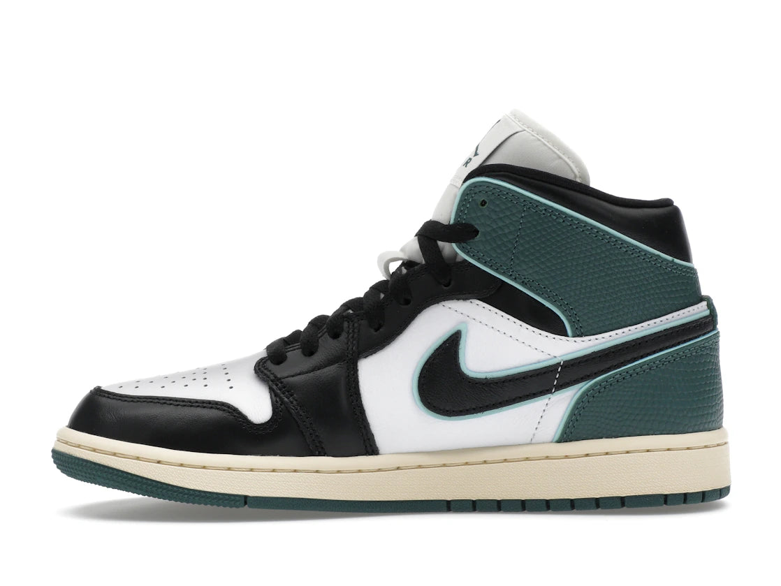 Jordan 1 Mid SE Oxidized Green (Damen)