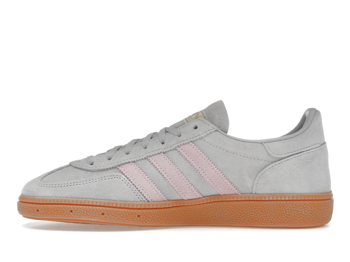 adidas Handball Spezial Grau Transparent Rosa (Damen)