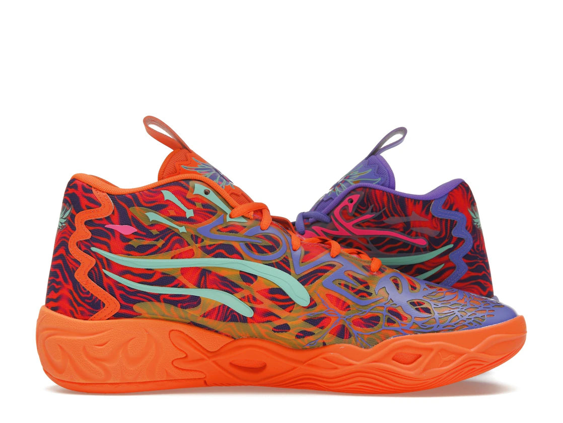Puma LaMelo Ball MB.04 Kreativitätspaket