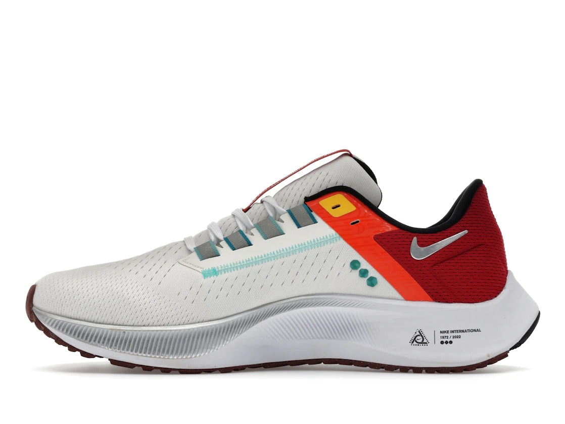 Nike Air Zoom Pegasus 38 Sail Gym Red Dune Red