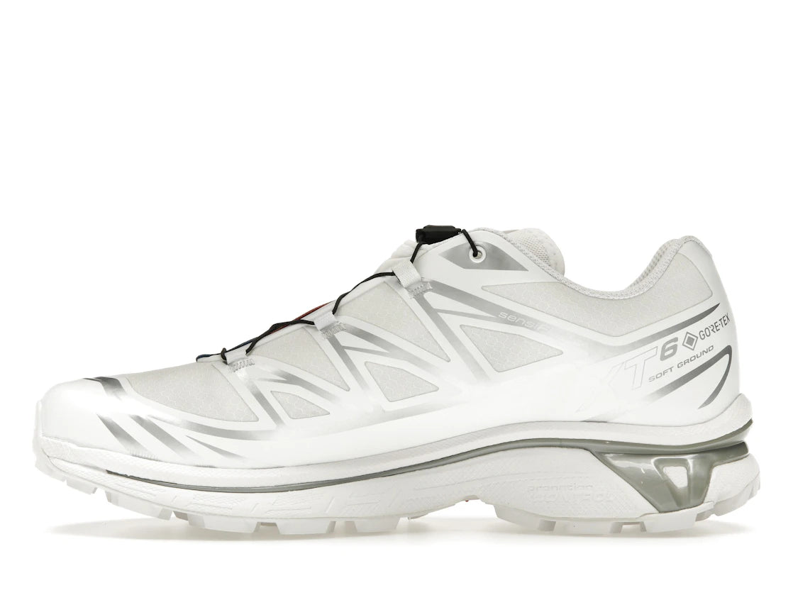 Salomon XT-6 White FTW Silver