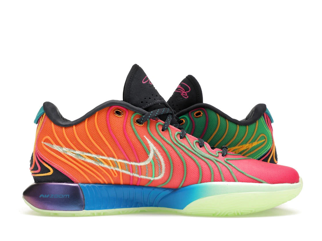 Nike LeBron 21 Optimismus