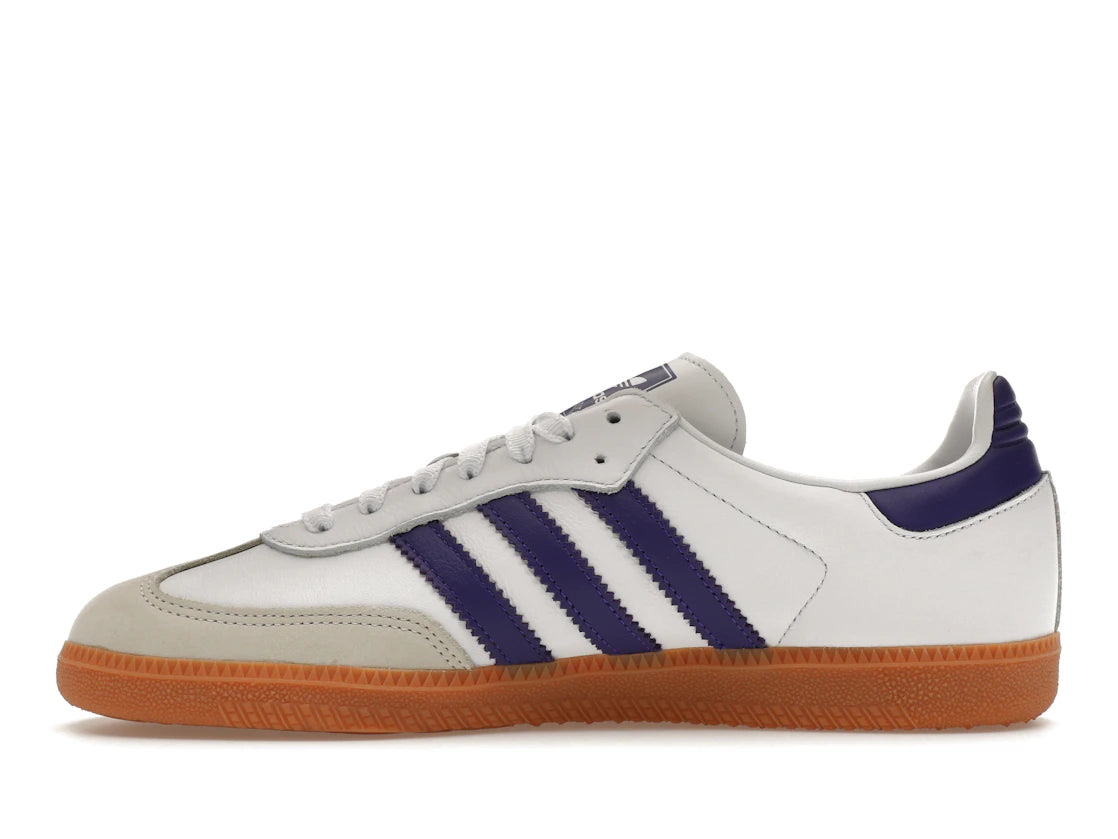 adidas Samba OG White Energy Ink Gum (Damen)