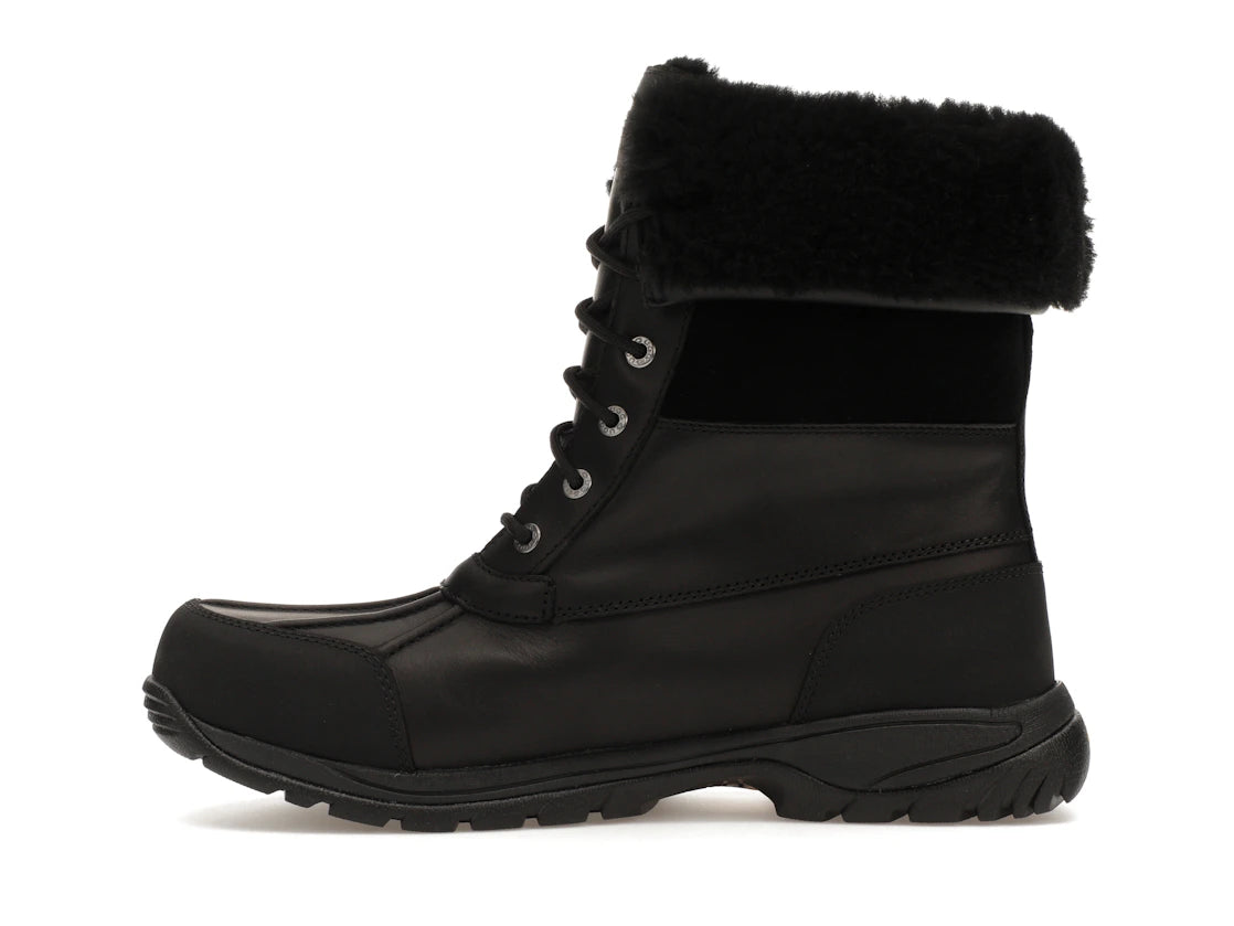 UGG Butte Boot Black