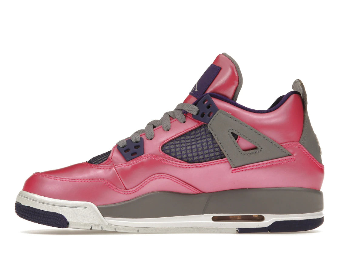 Jordan 4 Retro Pink Foil (GS)