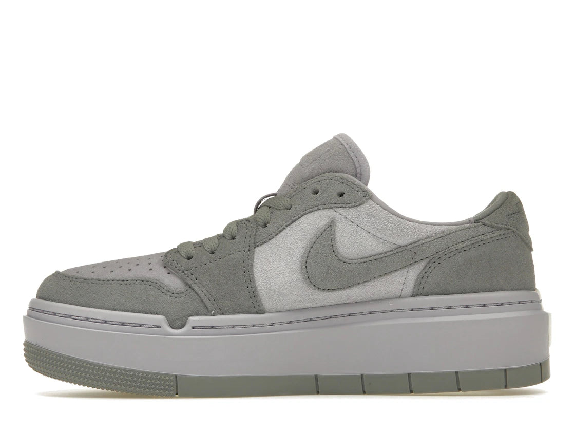 Jordan 1 Elevate Low Stealth Titanium (Damen)