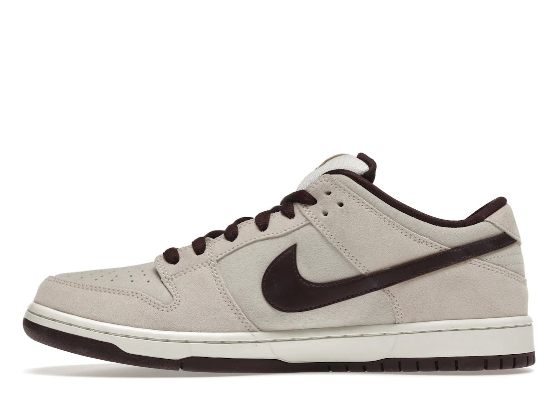 Nike SB Dunk Low Desert Sand Mahogany