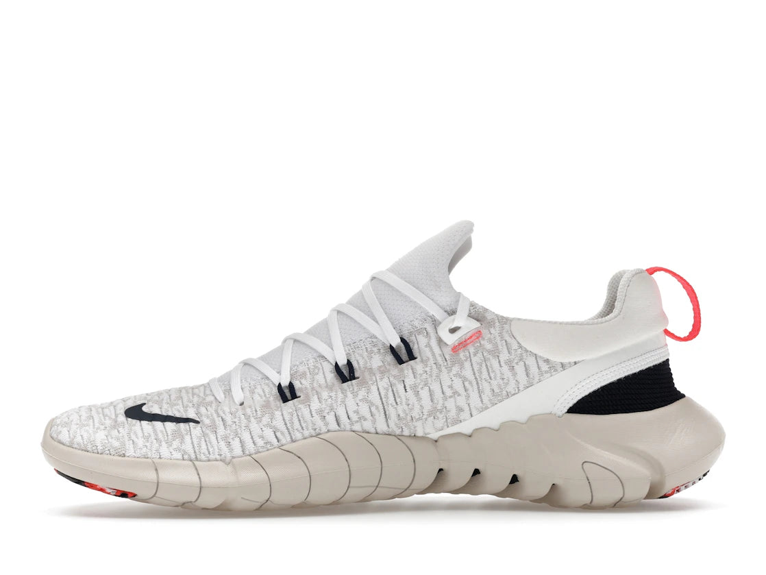 Nike Free RN 5.0 Next Nature White Obsidian