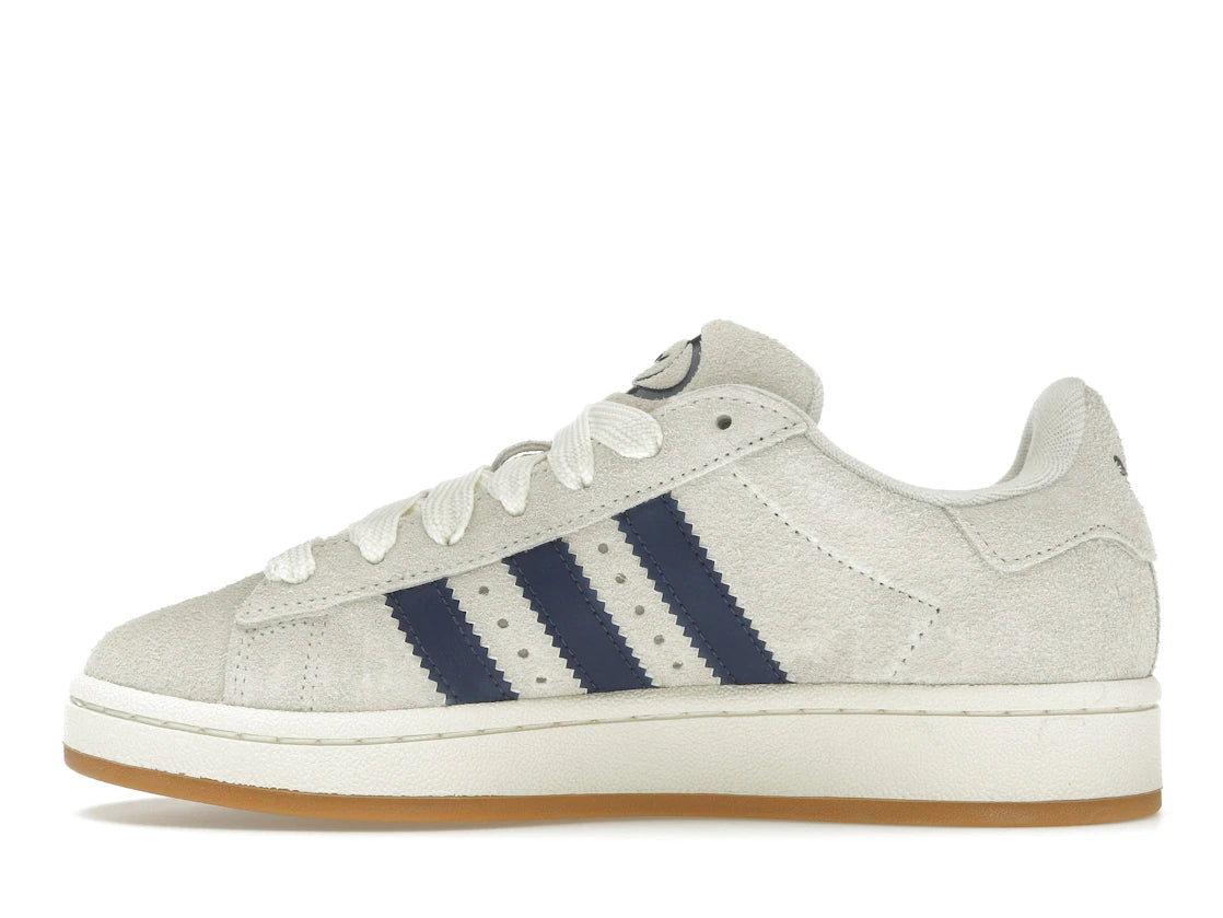 adidas Campus 00s Creme Weiß Dunkelblau