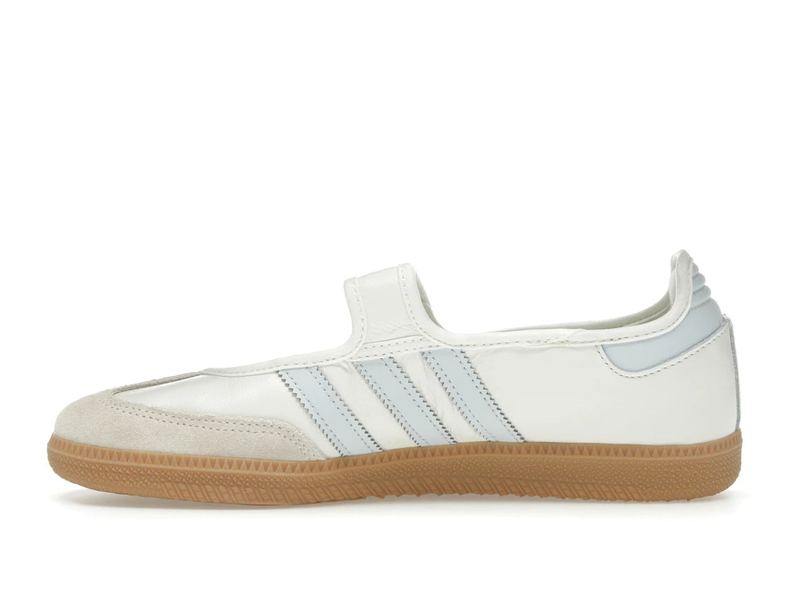 adidas Samba Jane White Blue Gum (Women's)