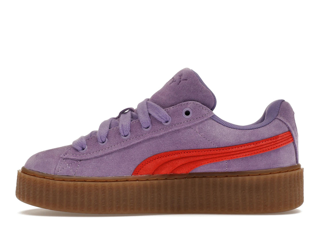 Puma Creeper Phatty Rihanna Fenty Lavender Alert (Damen)
