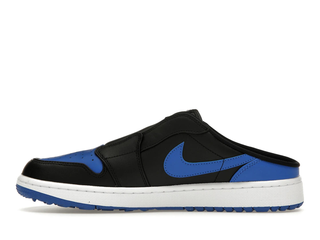 Jordan 1 Mule Golf Royal