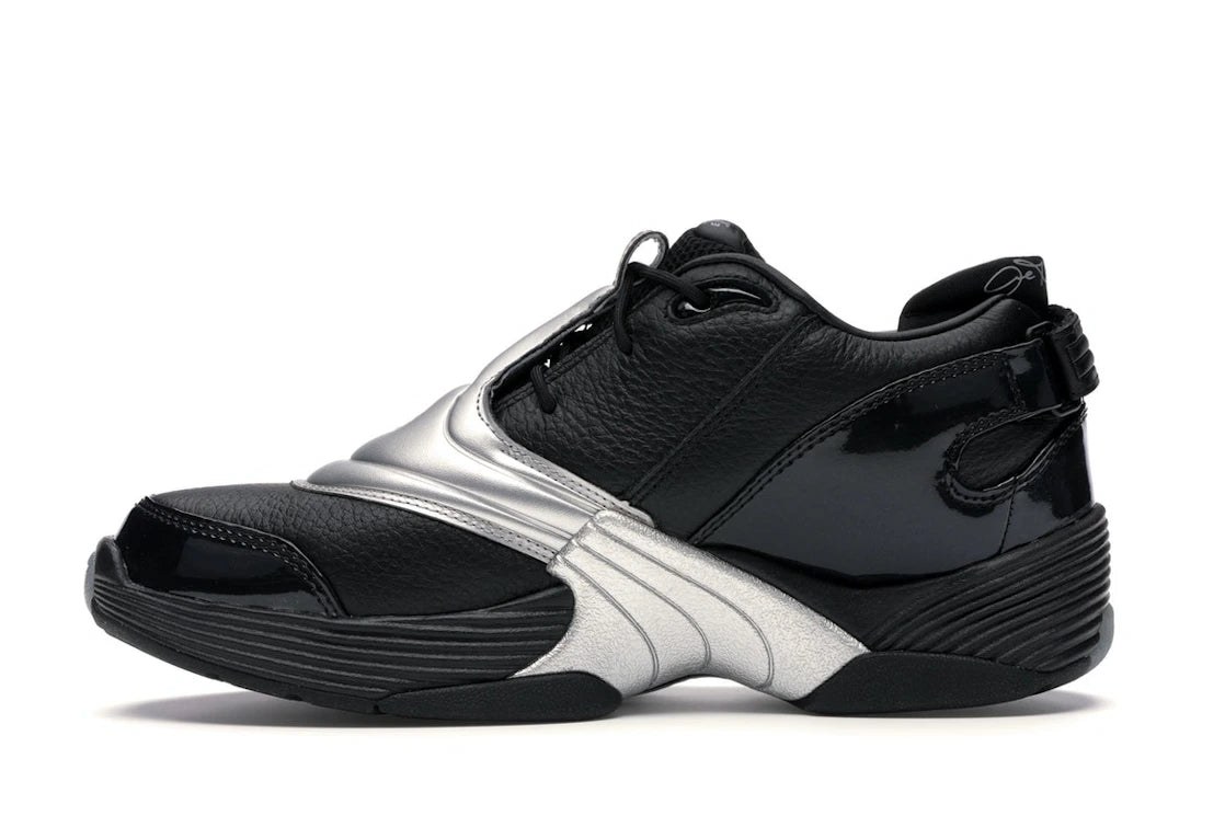 Reebok Answer 5 Black Silver