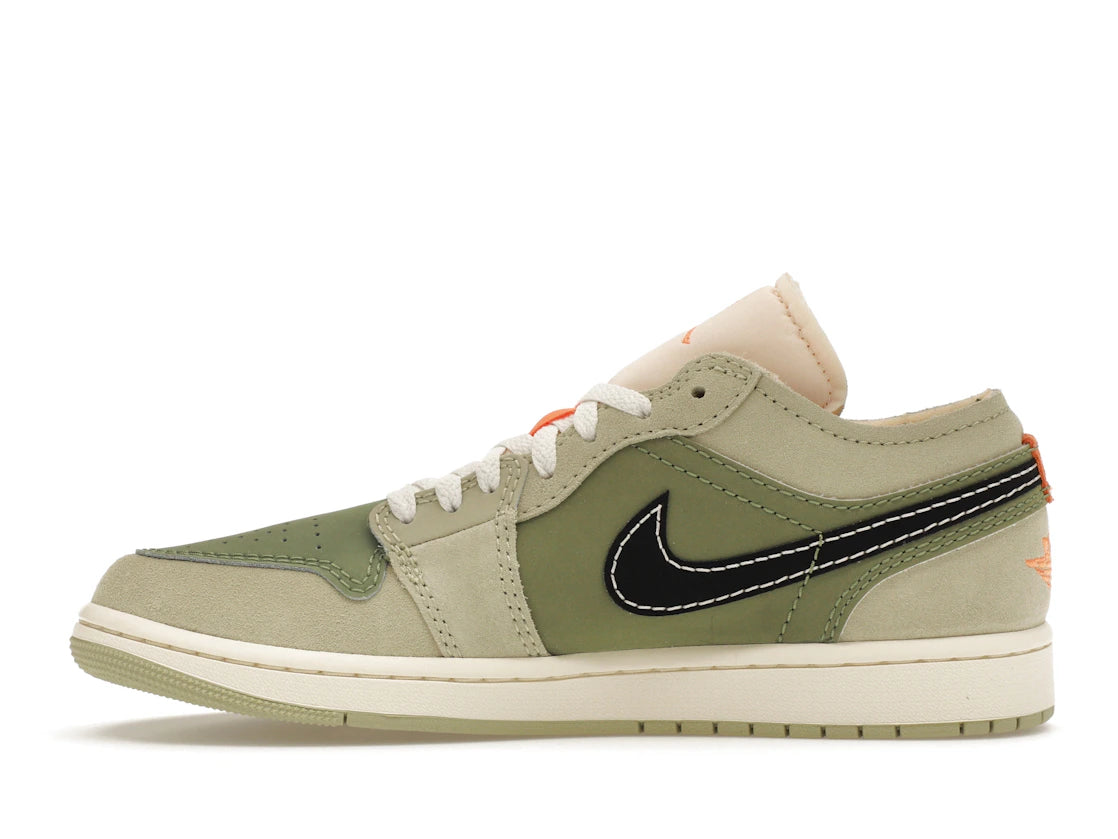 Jordan 1 Low SE Craft Light Olive