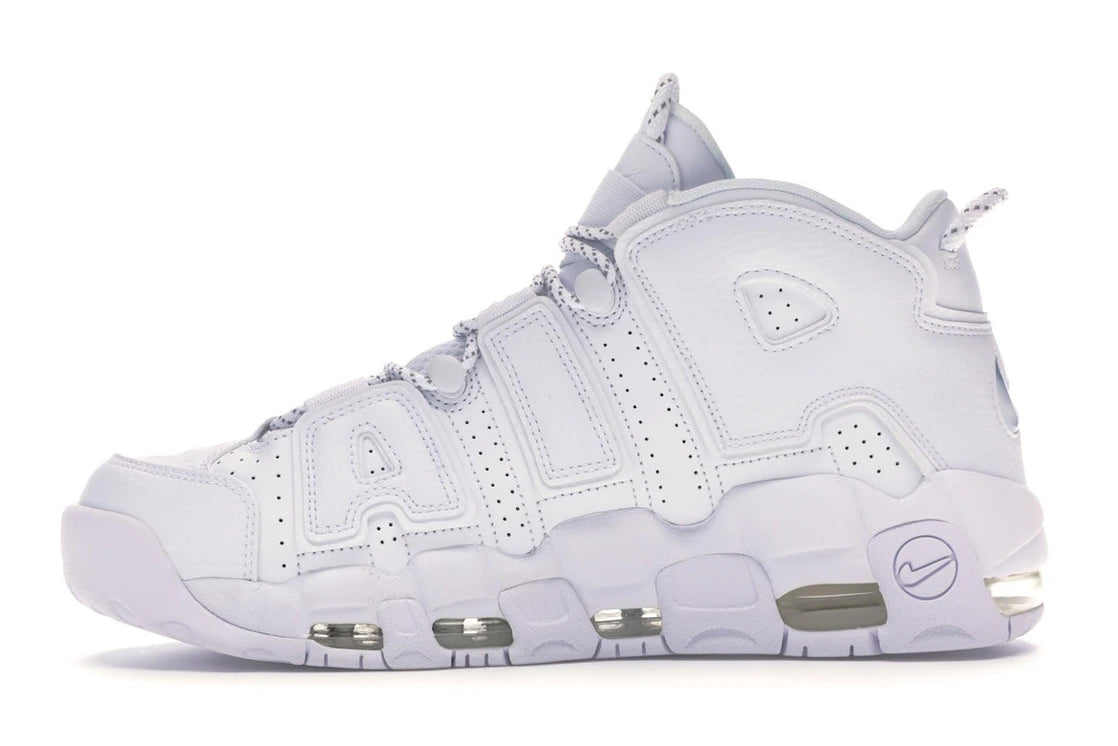 Nike Air More Uptempo Triple White