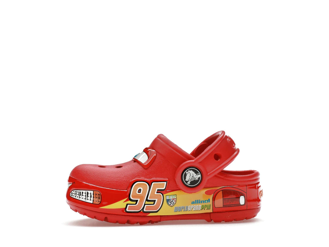 Crocs Classic Clog Lightning McQueen (TD)