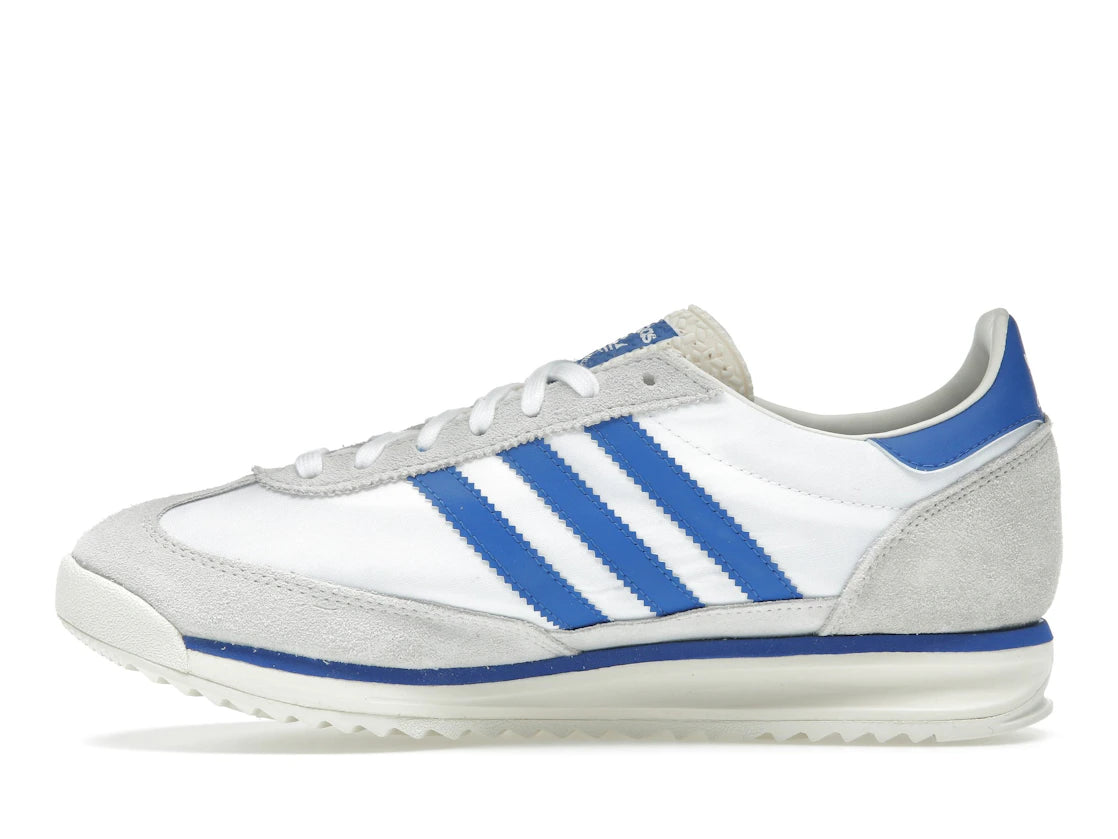 adidas SL 72 RS Kreideweiß Blau