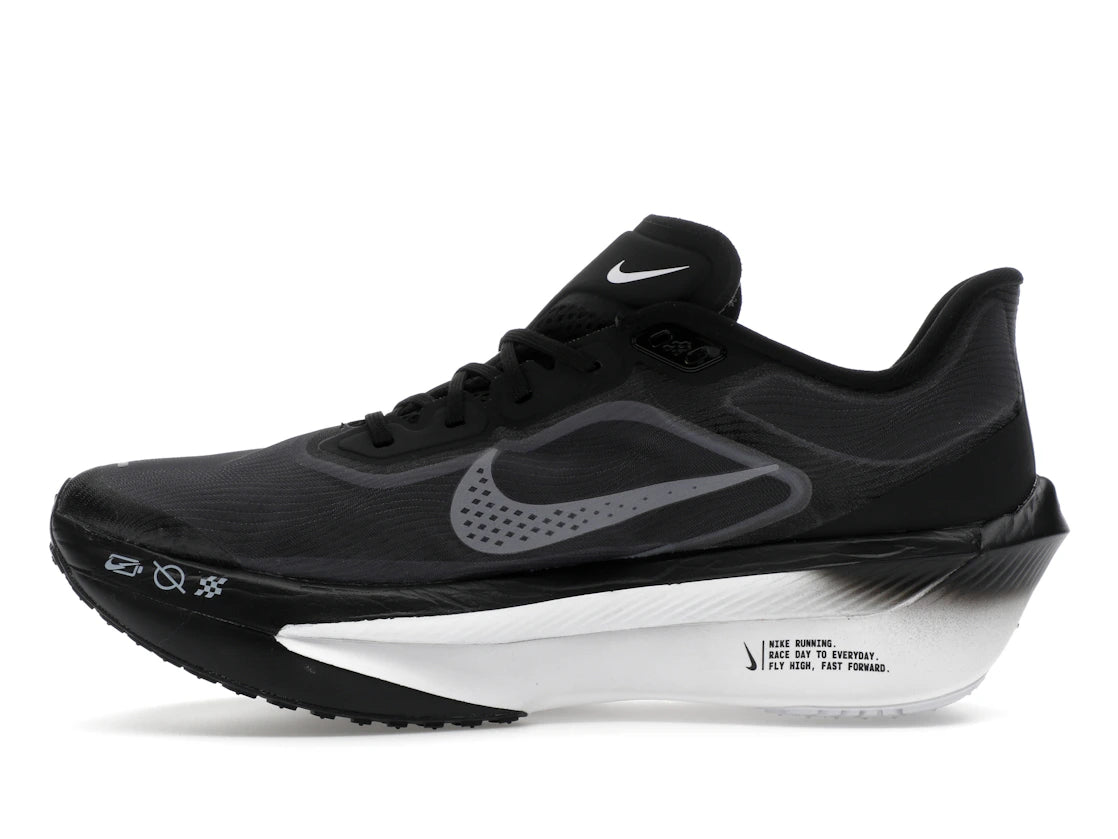 Nike Zoom Fly 6 Schwarz Rauchgrau