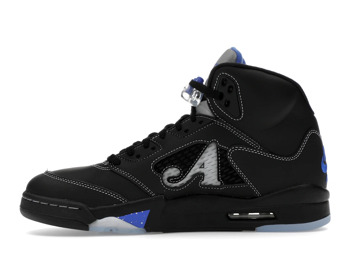 Jordan 5 Retro Awake NY Schwarz