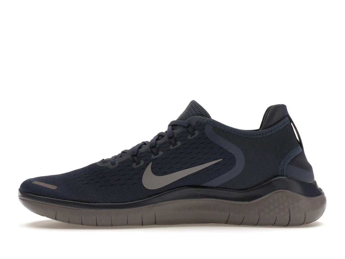Nike Free RN 2018 Thunder Blue Gunsmoke