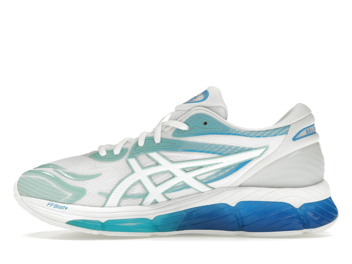 ASICS Gel-Quantum 360 VIII Weiß Azul Blau