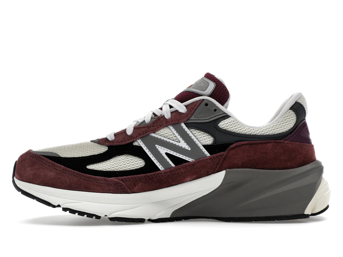 New Balance 990v6 MiUSA Dark Ember Afterglow