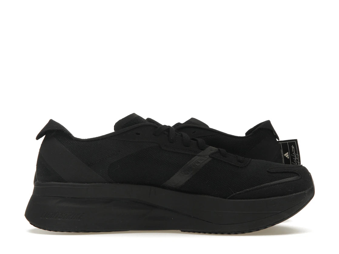 adidas Y-3 adiZero Boston 11 Schwarz Weiß