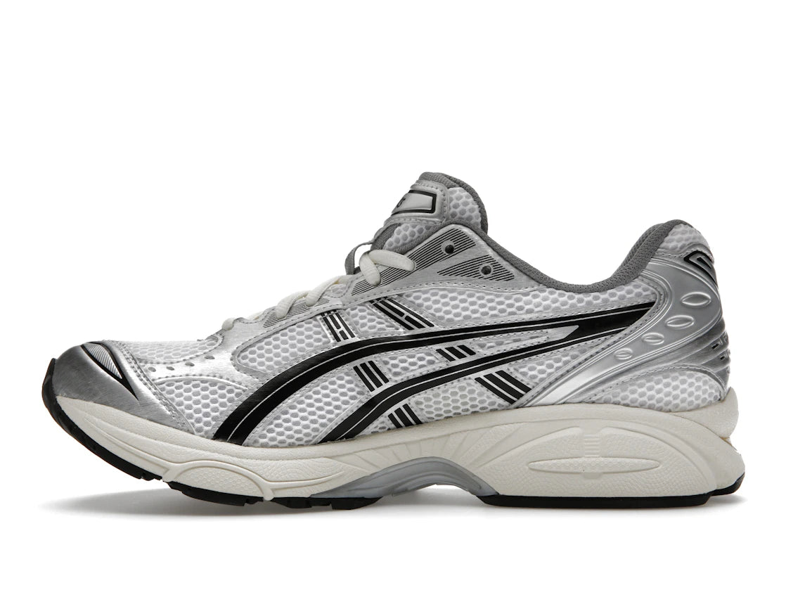 ASICS Gel-Kayano 14 JJJJound Silver Black