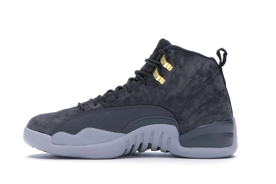 Jordan 12 Retro Dunkelgrau