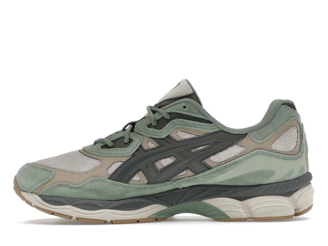 ASICS Gel-NYC Federgrau Trüffel