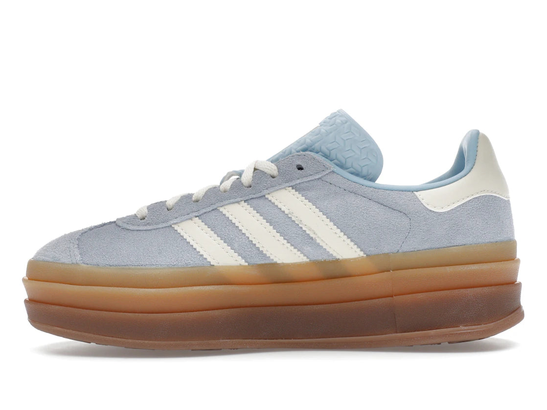 adidas Gazelle Bold Clear Sky Cream (Damen)